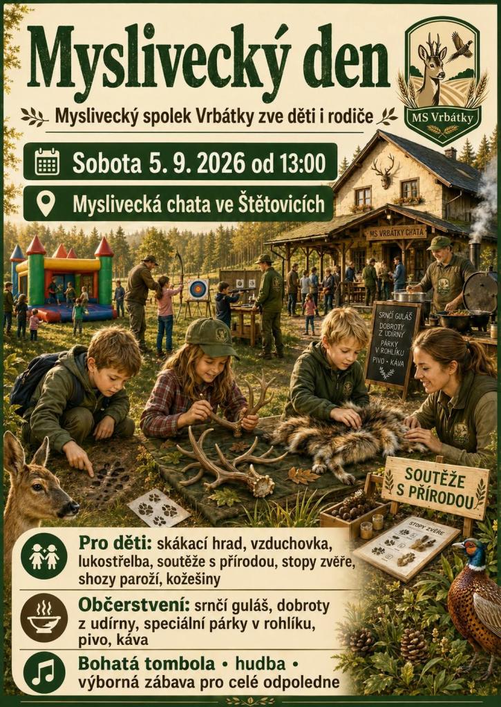 Myslivecký den