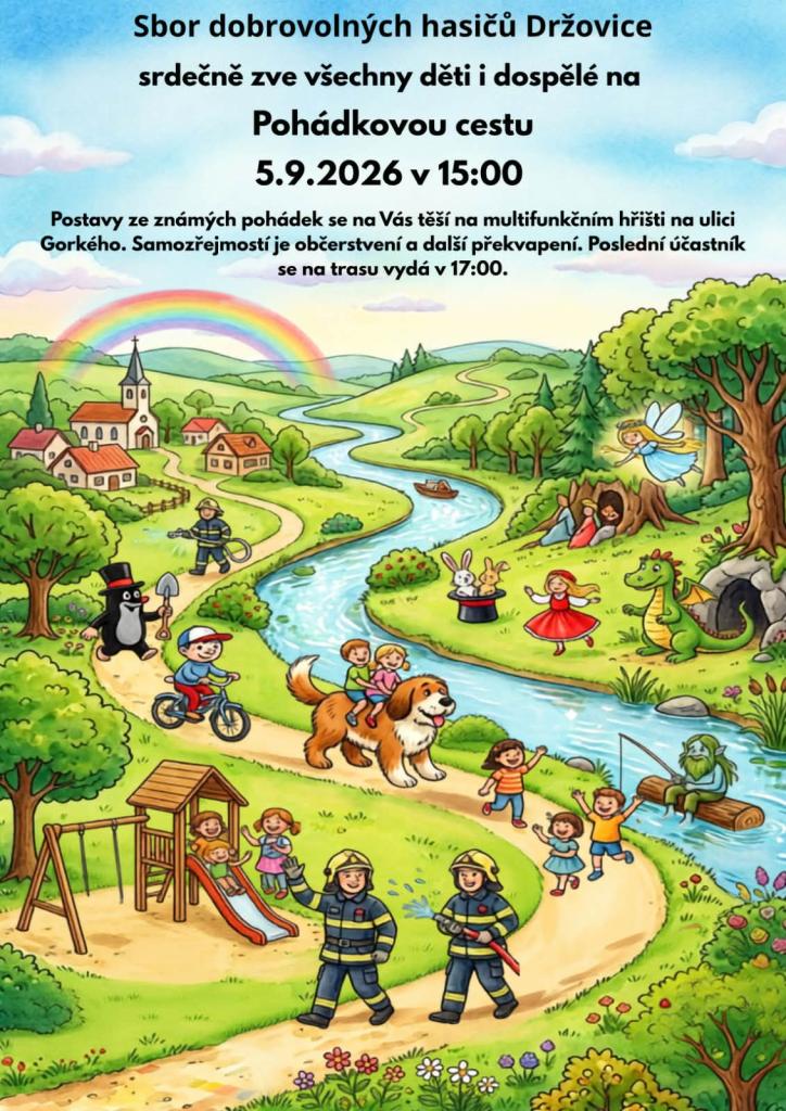 Pohádková cesta