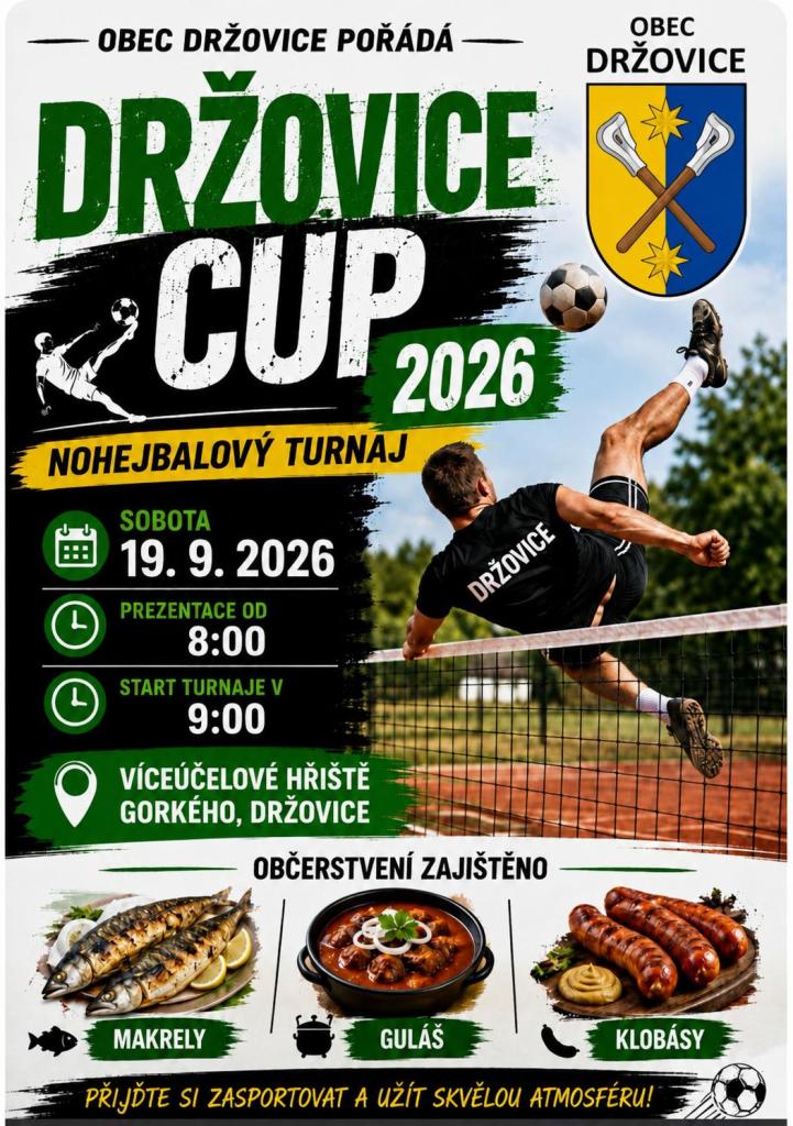 Držovice Cup 2026