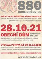 Výstava u příležitosti 880 let první písemné zmínky o vsi Dirsouvicih (Držovice) 1